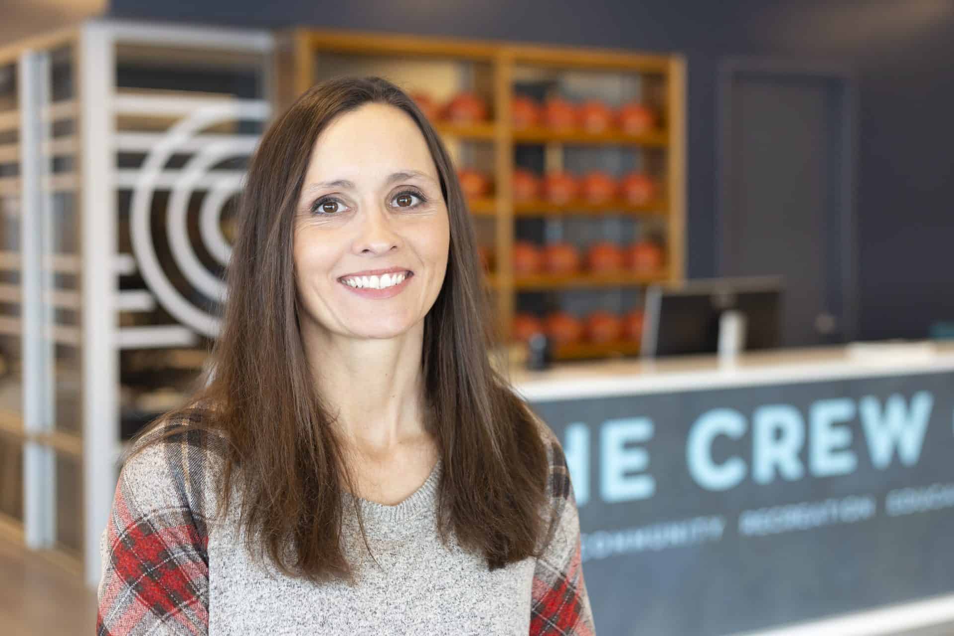 Sarah Placek The Crew Center