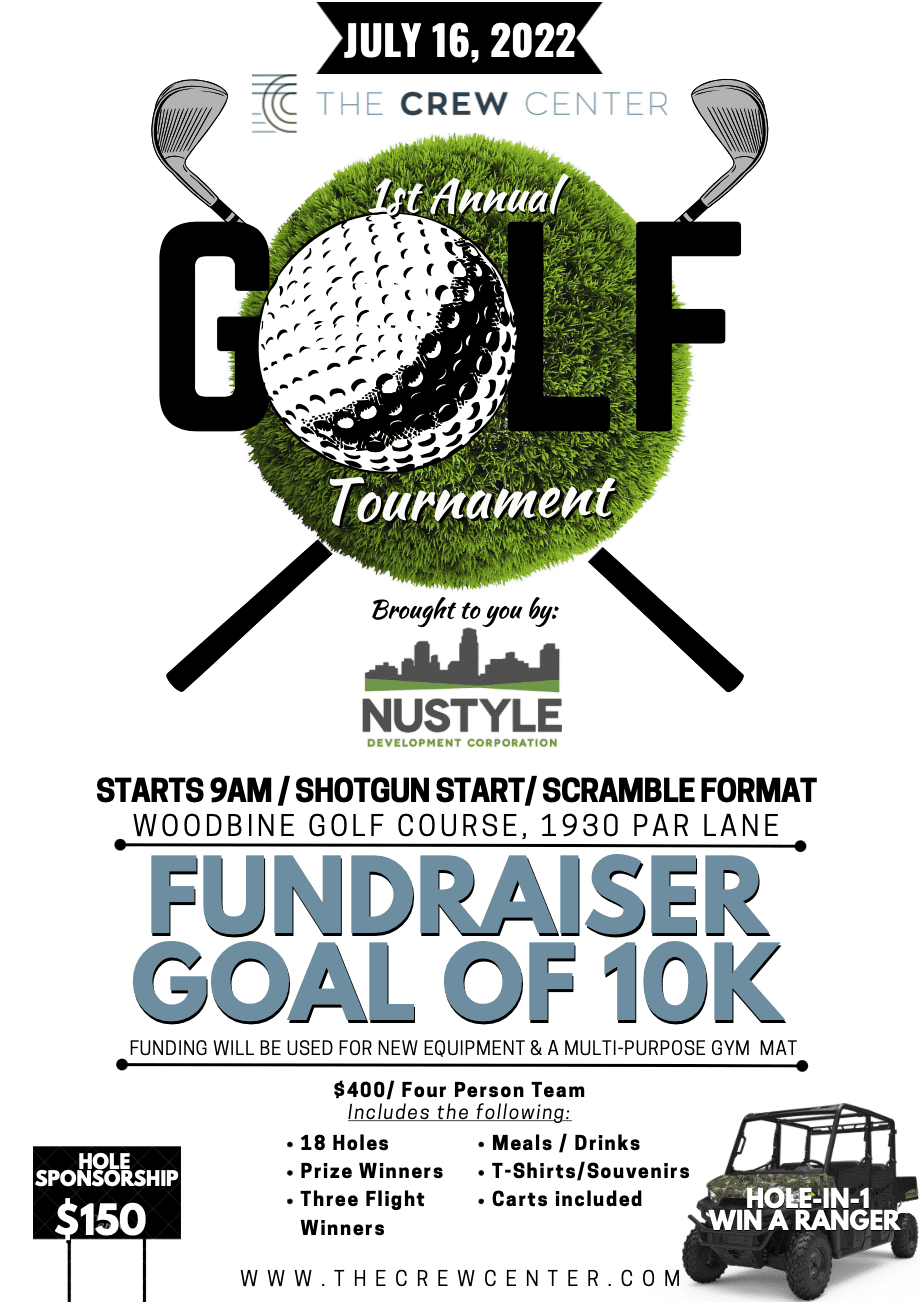 CREW Golf Outing The Crew Center